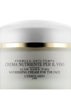 Питательный крем для лица LErbolario Formula Anti-Tempo Crema Nutriente с маслом авокадо, 40 мл
