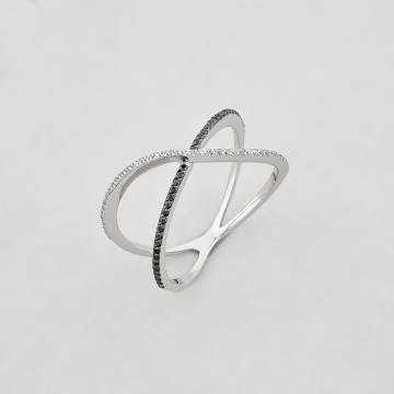 Золотое кольцо Minimal к362-б-17 17 Золотое кольцо Minimal к362-б-17 17