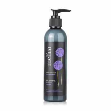 Бальзам-кондиціонер Melica Conditioner с экстрактом лука для поврежденных и слабых волос, 250 мл Бальзам-кондиціонер Melica Conditioner с экстрактом лука для поврежденных и слабых волос, 250 мл