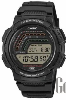 Японские часы Casio