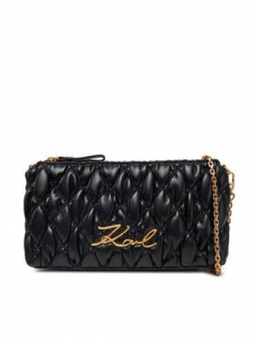 KARL LAGERFELD Сумка A1W32087 Чорний KARL LAGERFELD Сумка A1W32087 Чорний