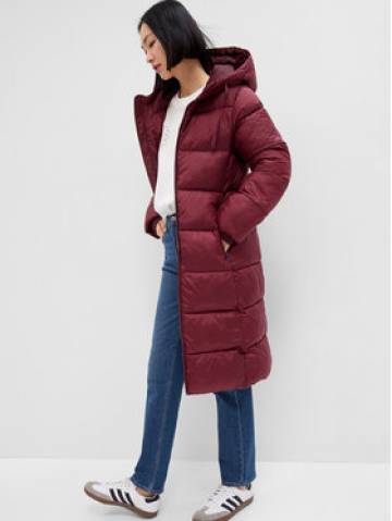 Gap Пуховик 724312-00 Бордовий Regular Fit Gap Пуховик 724312-00 Бордовий Regular Fit
