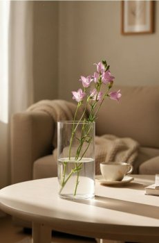 Скляна ваза - clear