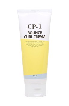 Ухаживающий крем для повреждённых волос Esthetic House CP-1 Bounce Curl Cream, 150 мл