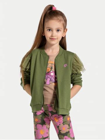 Coccodrillo Світшот ZC4132602MGK Зелений Regular Fit Coccodrillo Світшот ZC4132602MGK Зелений Regular Fit