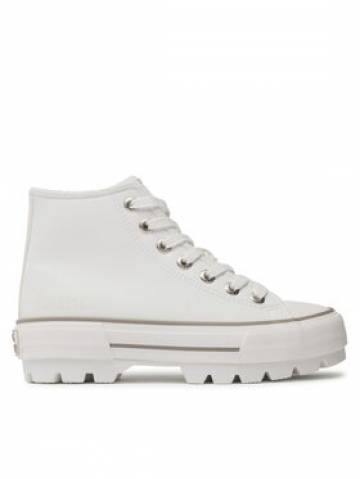 Big Star Shoes Кеди MM274037 Білий Big Star Shoes Кеди MM274037 Білий