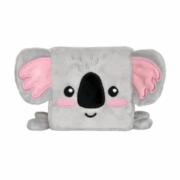 Мягкая игрушка-кубик Tigres Коала Коа, от 3 лет, 10*10*13 см (ІГ-0255) Мягкая игрушка-кубик Tigres Коала Коа, от 3 лет, 10*10*13 см (ІГ-0255)