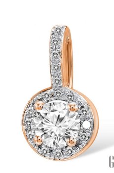 Кулоны и колье Lurie Jewelry