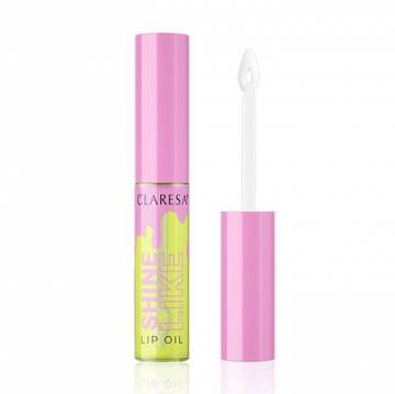 Масло для губ Claresa Shine Like Lip Oil, 01 Pineapple, 5 мл Масло для губ Claresa Shine Like Lip Oil, 01 Pineapple, 5 мл