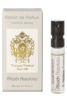 Tiziana Terenzi Alioth Assoluto Духи унисекс, 1.5 мл (пробник)