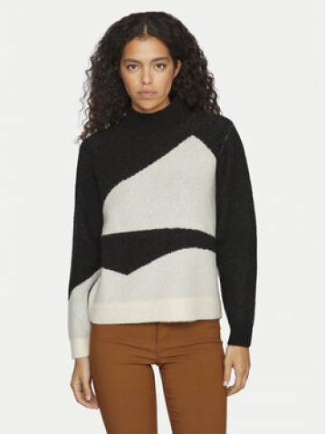 Vila Гольф Cilia 14094212 Чорний Regular Fit Vila Гольф Cilia 14094212 Чорний Regular Fit