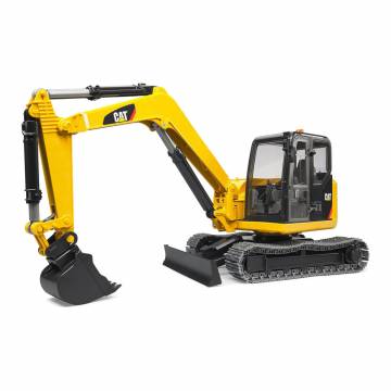 Міні-екскаватор Bruder Cat 1:16 (02456) Міні-екскаватор Bruder Cat 1:16 (02456)