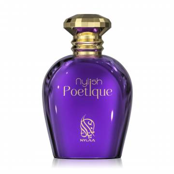 Nylaa Perfume Nylish Poetique Парфюмированная вода женская, 100 мл Nylaa Perfume Nylish Poetique Парфюмированная вода женская, 100 мл