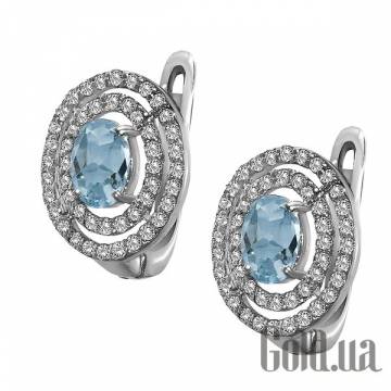 Серьги Lurie Jewelry Серьги Lurie Jewelry