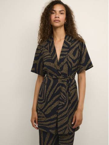 Karen by Simonsen Піджак HiljaKB 10104286 Cиній Regular Fit Karen by Simonsen Піджак HiljaKB 10104286 Cиній Regular Fit