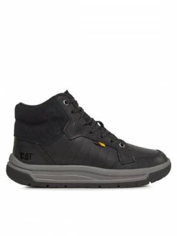 CATerpillar Черевики Apa Cush Mid P725848 Чорний CATerpillar Черевики Apa Cush Mid P725848 Чорний