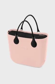 Женская розовая сумка Mini Розовый ONESIZE O bag 2000000002880