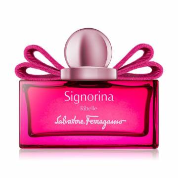 Salvatore Ferragamo Signorina Ribelle Парфюмированная вода женская, 50 мл Salvatore Ferragamo Signorina Ribelle Парфюмированная вода женская, 50 мл