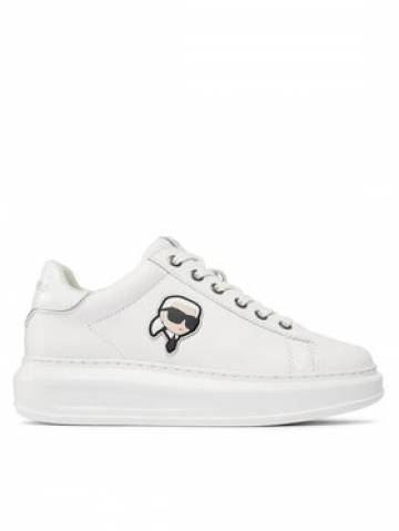 KARL LAGERFELD Снікерcи KL62530N Білий KARL LAGERFELD Снікерcи KL62530N Білий