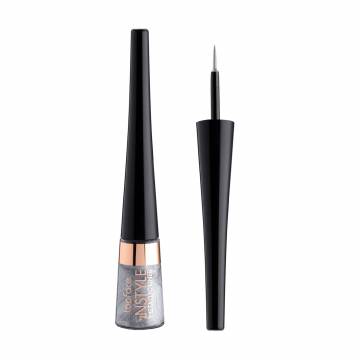 Подводка для век TopFace Instyle Metallic Liner, 001, 3.5 мл Подводка для век TopFace Instyle Metallic Liner, 001, 3.5 мл