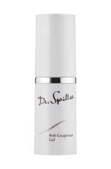 Гель для лица Dr. Spiller Anti Couperose Gel против купероза, 20 мл