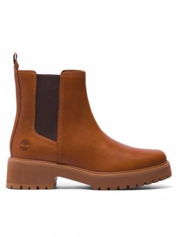 Timberland Челсі Carnaby Cool Basic Chlsea TB0A41E6F131 Коричневий Timberland Челсі Carnaby Cool Basic Chlsea TB0A41E6F131 Коричневий