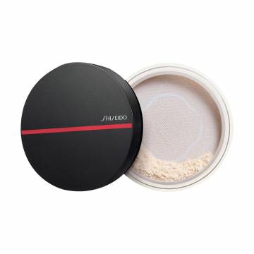 Матирующая рассыпчатая пудра для лица Shiseido Synchro Skin Invisible Silk Loose Powder, Matte, прозора, 6 г Матирующая рассыпчатая пудра для лица Shiseido Synchro Skin Invisible Silk Loose Powder, Matte, прозора, 6 г