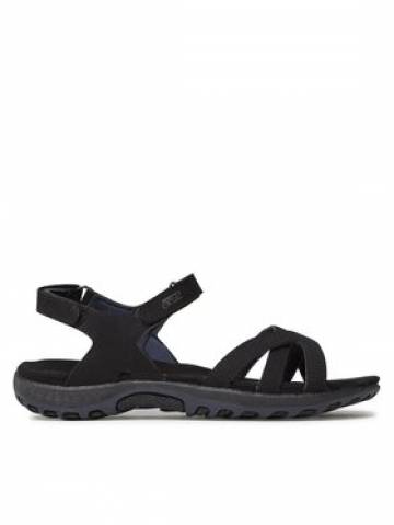 CRUZ Босоніжки Highcliff W Sandal CR161742 Чорний CRUZ Босоніжки Highcliff W Sandal CR161742 Чорний