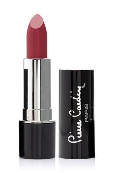 Матовая помада для губ Pierre Cardin Porcelain Matte Edition Lipstick, 216 Red, 4 г