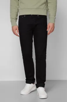 Мужские черные джинсы 511® Slim Черный 31-32 Levi’s® 04511;1507