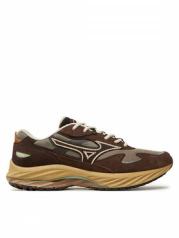 Mizuno Снікерcи Wave Rider 13 D1GA3309 Коричневий Mizuno Снікерcи Wave Rider 13 D1GA3309 Коричневий