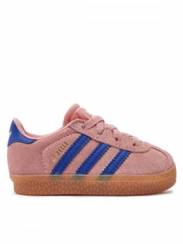 adidas Снікерcи Gazelle Cf El I IH2781 Рожевий adidas Снікерcи Gazelle Cf El I IH2781 Рожевий