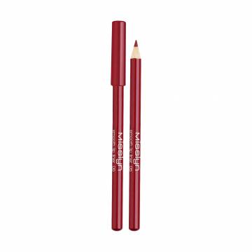 Карандаш для губ Misslyn Smooth Lip Liner 05, 0.78 г Карандаш для губ Misslyn Smooth Lip Liner 05, 0.78 г