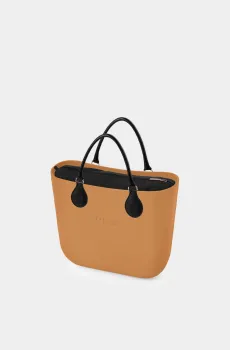 Женская бежевая сумка Mini Бежевый ONESIZE O bag MINI00000287