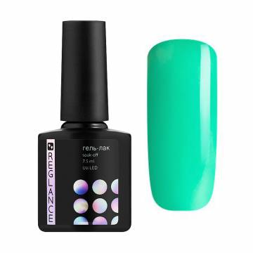Уценка! Гель-лак для ногтей Reglance Gel Polish 143 Аквамарин, 7.5 мл Уценка! Гель-лак для ногтей Reglance Gel Polish 143 Аквамарин, 7.5 мл