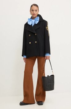 Шерстяные брюки Patou