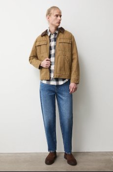 Хлопковая рубашка Medicine