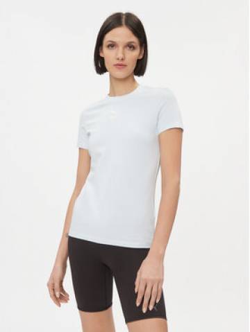 Puma Футболка Classics 535610 Блакитний Tight Fit Puma Футболка Classics 535610 Блакитний Tight Fit