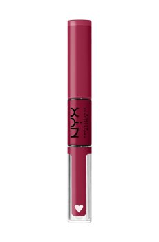 Уценка! Помада-блеск для губ NYX Professional Makeup Shine Loud High Shine Lip Color 16 Goal Getter, 2*3.4 мл
