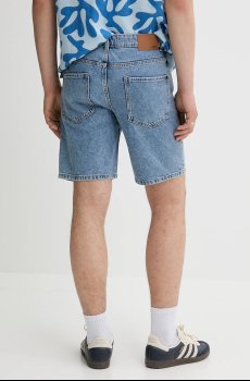 Джинсовые шорты Solid