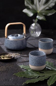 Набор кружек Bonna Artizan 220 ml 6 шт