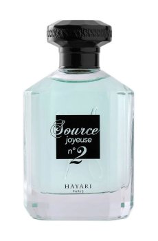 Уценка! Hayari Parfums Source Joyeuse No2 Туалетная вода унисекс, 70 мл (ТЕСТЕР)