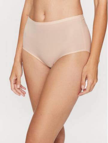 Chantelle Класичні труси з високою талією Sofstretch C26470 Бежевий Chantelle Класичні труси з високою талією Sofstretch C26470 Бежевий