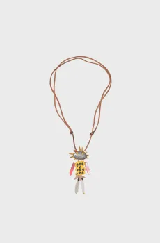 Женская подвеска Разноцветный ONESIZE Bimba Y Lola 261BAF102.10400