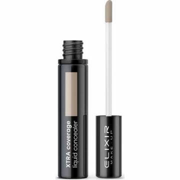 Жидкий консилер для лица Elixir Xtra Coverage Liquid Concealer, 009, 3.5 мл Жидкий консилер для лица Elixir Xtra Coverage Liquid Concealer, 009, 3.5 мл