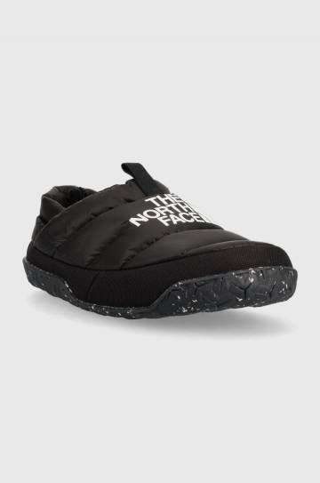 Тапки The North Face Women S Nuptse Mule цвет чёрный Тапки The North Face Women S Nuptse Mule цвет чёрный