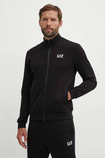 Спортивный костюм EA7 Emporio Armani мужской цвет чёрный PJVTZ.8NPV67 Спортивный костюм EA7 Emporio Armani мужской цвет чёрный PJVTZ.8NPV67