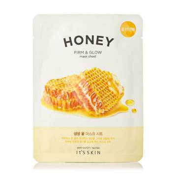Тканевая маска для лица Its Skin The Fresh Honey Mask Sheet с медом, 20 г Тканевая маска для лица Its Skin The Fresh Honey Mask Sheet с медом, 20 г