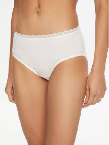 Triumph Набір з 2 пар класичних трусів Feel Of Cotton 10225011 Білий Triumph Набір з 2 пар класичних трусів Feel Of Cotton 10225011 Білий
