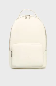 Женский белый рюкзак SCULPTED IMPRESSSION Белый ONESIZE Calvin Klein LV04K3165G